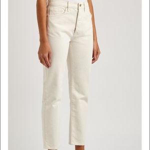 Frame Denim Le Original straight pant